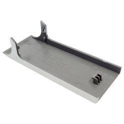 ENJOLIVEUR POIGNÉE DE PORTE RÉFRIGÉRATEUR SAMSUNG INOX/GRIS DA63-08662A