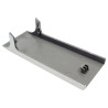 ENJOLIVEUR POIGNÉE DE PORTE RÉFRIGÉRATEUR SAMSUNG INOX/GRIS DA63-08662A