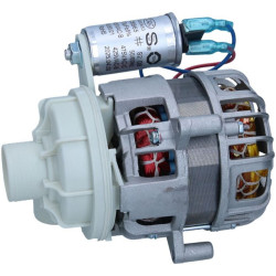 MOTEUR DE CIRCULATION POUR LAVE-VAISSELLE VESTEL 32060685