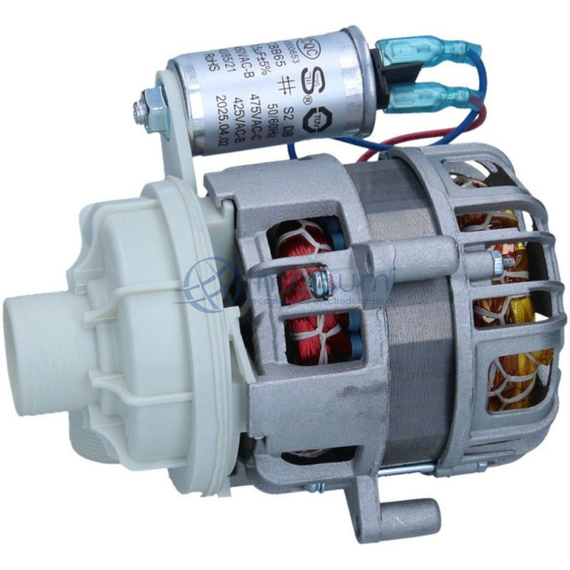 MOTEUR DE CIRCULATION POUR LAVE-VAISSELLE VESTEL 32060685