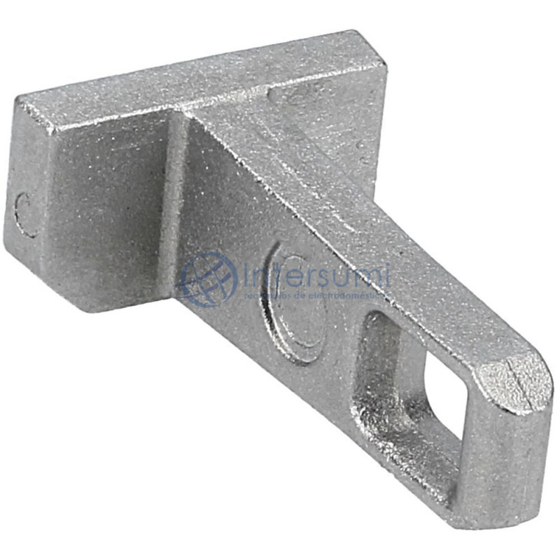 GANCHO PUERTA PARA LAVADORA BALAY, BOSCH, SIEMENS 00627057