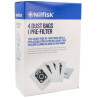 BOLSAS PARA ASPIRADOR NILFISK (4 UDS + PREFILTRO) 107412688