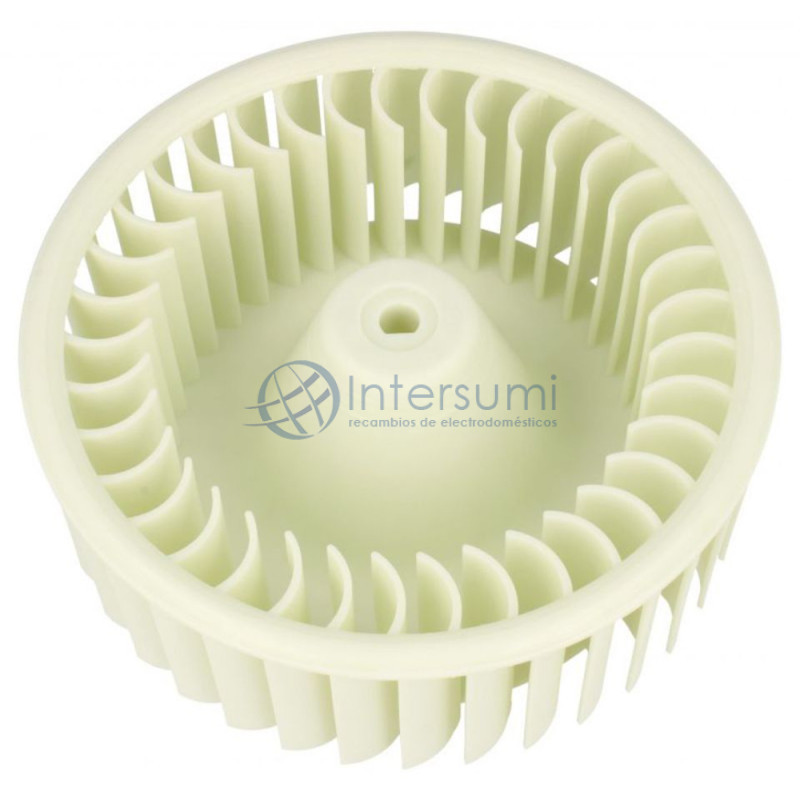 TURBINA VENTILADOR PARA SECADORA BEKO 2983180200