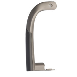 Kit de 2 poignées porte pour réfrigérateur Beko 4326381100