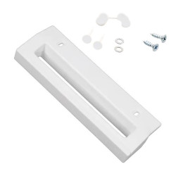 Poignée de porte réfrigérateur AEG Santo 899671253442