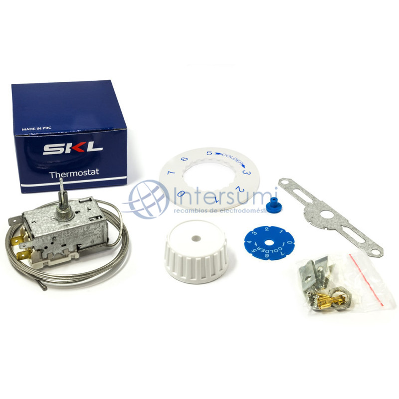 TERMOSTATO FRIGORÍFICO VP4 - SKL CAPILAR 1200 MM 484000008692