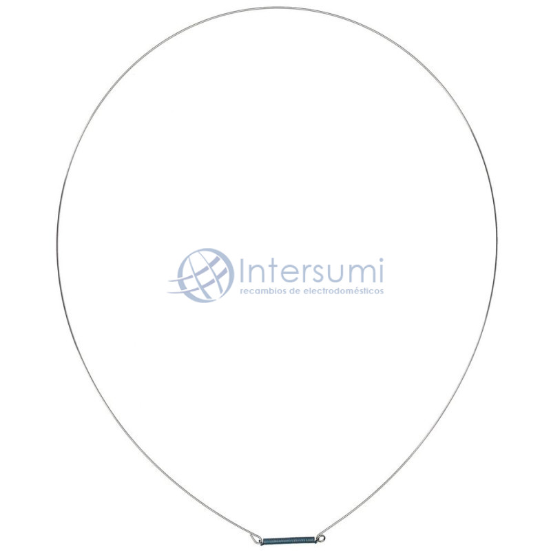 BRIDA EXTERIOR PARA GOMA DE ESCOTILLA LAVADORA SAMSUNG DC91-12078D