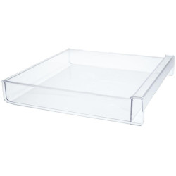 CAJÓN SUPERIOR CONGELADOR PARA FRIGORÍFICO BAUKNECHT, WHIRLPOOL 481010596939