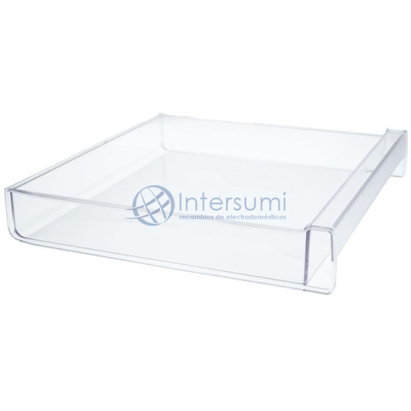 CAJÓN SUPERIOR CONGELADOR PARA FRIGORÍFICO BAUKNECHT, WHIRLPOOL 481010596939