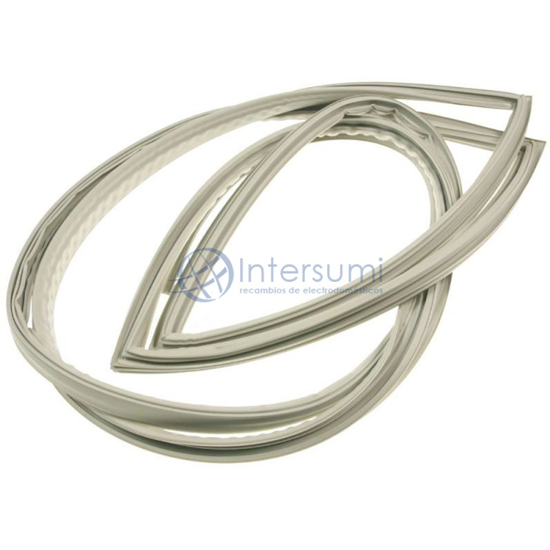 BURLETE PUERTA FRIGORÍFICO AMERICANO HISENSE, GORENJE HK1523340