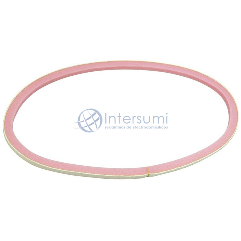JUNTA FIELTRO FRONTAL DE TAMBOR PARA SECADORA AEG, ELECTROLUX, ZANUSSI 1255025601