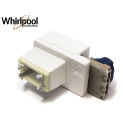 DAMPER FRIGORÍFICO NO-FROST WHIRLPOOL 481236138103