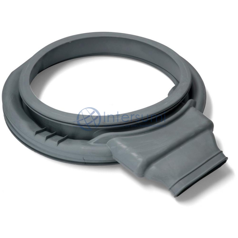 GOMA DE ESCOTILLA PUERTA LAVADORA BAUKNECHT, INDESIT C00505321