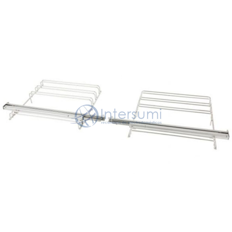 KIT GUÍAS TELESCÓPICAS PARA HORNO BALAY 00774476