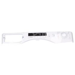 PANNEAU DE COMMANDE AVEC CAPTEUR POUR LAVE-LINGE CANDY 43014456