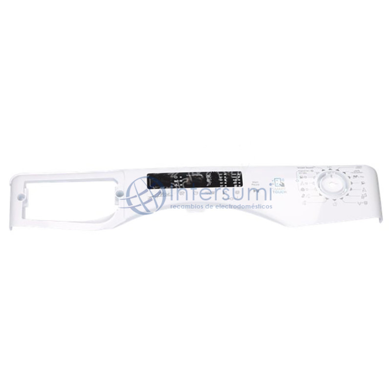 PANEL DE MANDOS CON SENSOR PARA LAVADORA CANDY 43014456