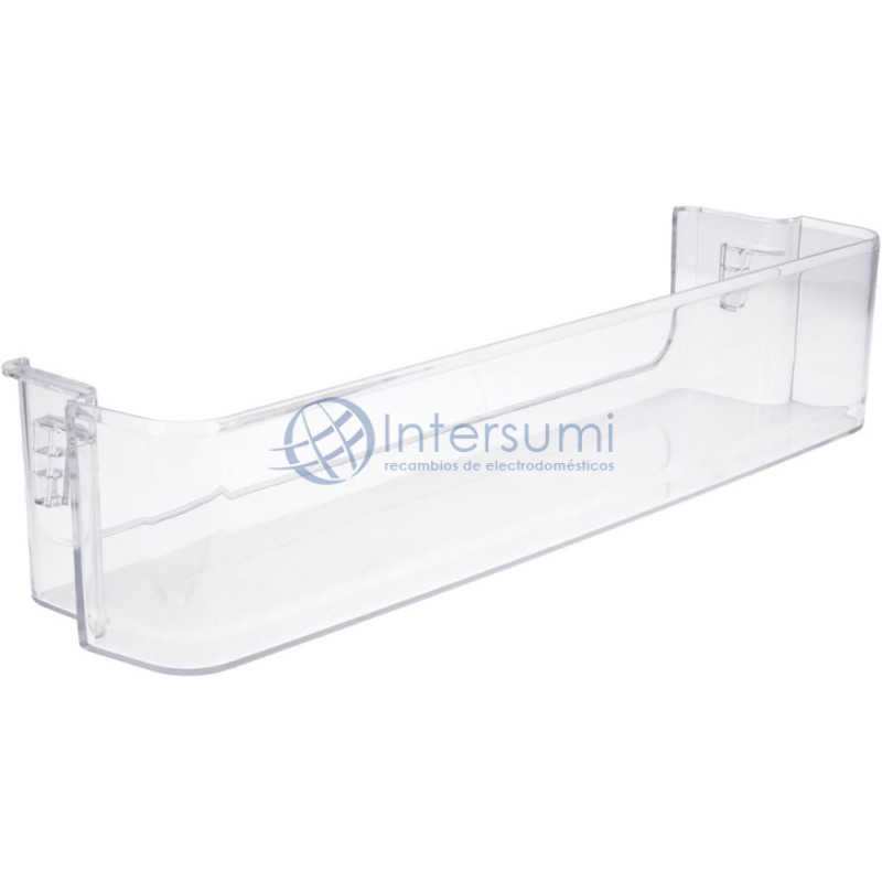 BALCONNET INFÉRIEUR DE PORTE RÉFRIGÉRATEUR CANDY, HOOVER 49120243
