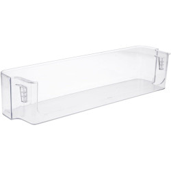 BALCONNET INFÉRIEUR DE PORTE RÉFRIGÉRATEUR CANDY, HOOVER 49120243