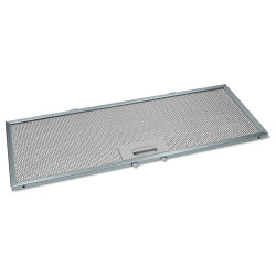 FILTRE MÉTALLIQUE POUR HOTTE ASPIRANTE CATA 02800211