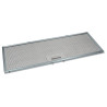 FILTRE MÉTALLIQUE POUR HOTTE ASPIRANTE CATA 02800211