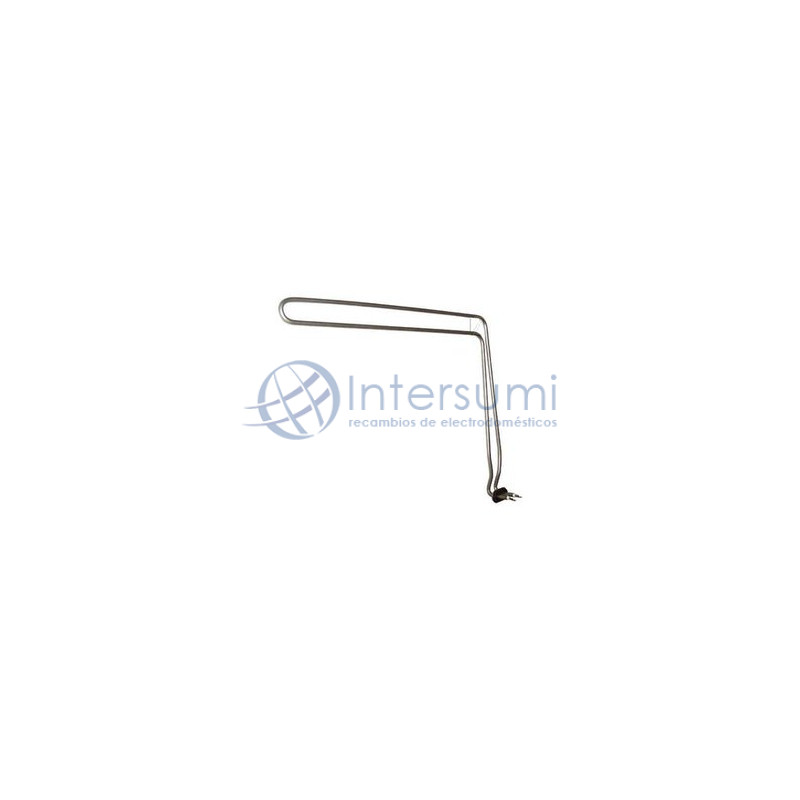 Resistencia smeg, Ariston 025665, nueva aristela, 2200W. lado conectores 40CM el otro lado 47,5CM C00025665