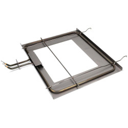 RÉSISTANCE INFÉRIEURE POUR FOUR HISENSE, GORENJE 839585