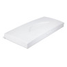 TAPA PARA PUERTA DE CONGELADOR WHIRLPOOL 481241619514