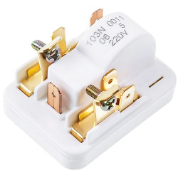 RELAIS UNIVERSEL MOTEUR POUR RÉFRIGÉRATEUR, DANFOSS 103N0011