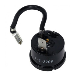CLIXON UNIVERSAL 1/8 CV. PARA FRIGORIFICO 29FR204