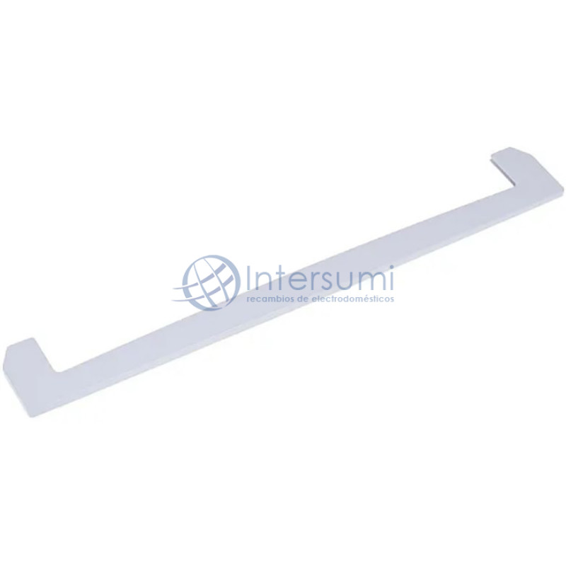 PERFIL DELANTERO PARA ESTANTE DE CRISTAL FRIGORÍFICO BEKO 4561530300