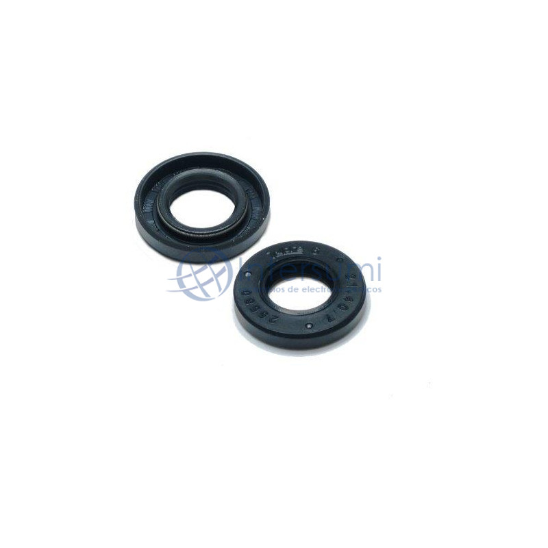 JOINT SPI POUR LAVE-LINGE ROMMER, ARDO, MERLONI, EDELWEISS 21X40X7 05AG214
