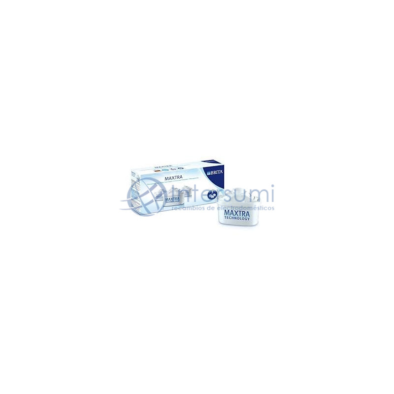Cartouche filtre Brita Maxtra 3 unités BRI152