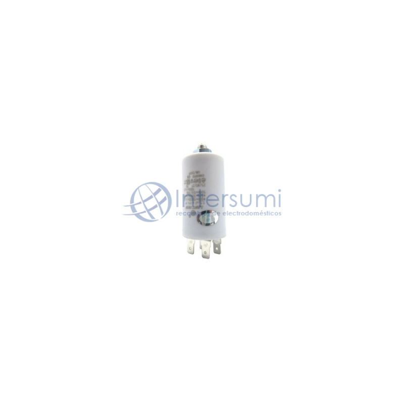 Condensateur permanent 55MF - 450V