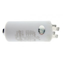 Condensador permanente 20 MF / 450V 12AG012