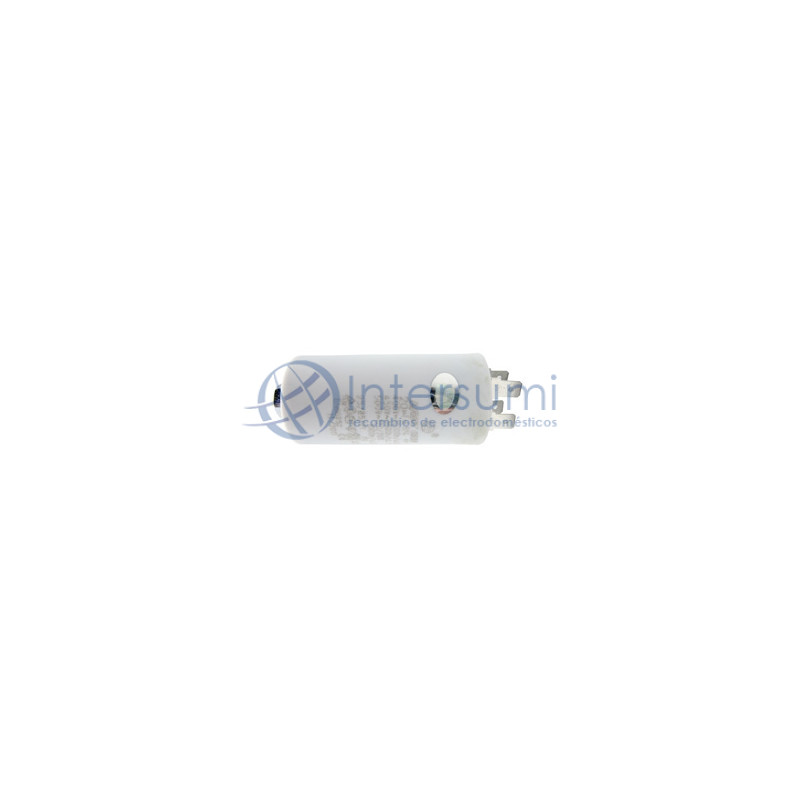 Condensateur permanent 20 MF / 450V 12AG012
