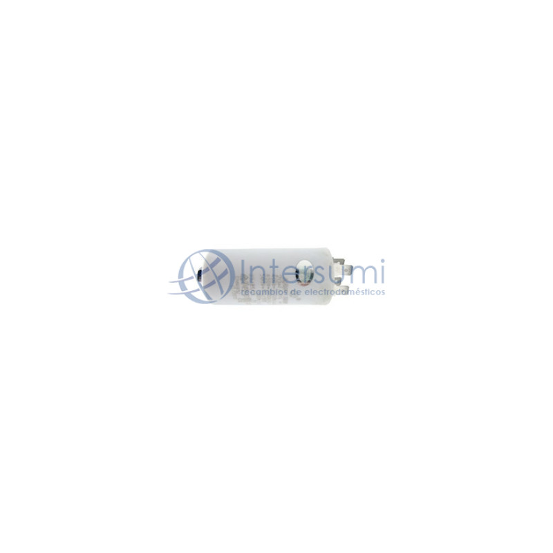 Condensateur permanent 40 MF / 450V 12AG020