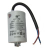 CONDENSATEUR BIPOLAIRE 40MF - 450V - AVEC CÂBLE 40MF CC