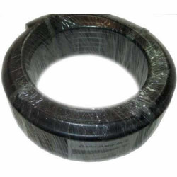 TUYAU ÉLECTROVANNE UNIVERSEL 9X15 (1m) (VENDU AU MÈTRE) COD. ETCO:18AG003