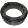 TUYAU ÉLECTROVANNE UNIVERSEL 9X15 (1m) (VENDU AU MÈTRE) COD. ETCO:18AG003
