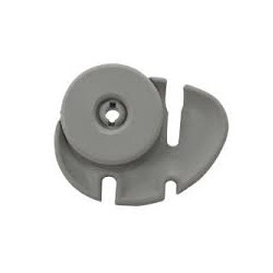 Kit roue panier gris droite AEG, Zanussi 50269765009