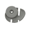 Kit roue panier gris droite AEG, Zanussi 50269765009