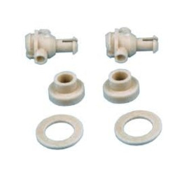 ROUES PANIER LAVE-VAISSELLE AEG FAVDELUXE, FAVL, 6464013342