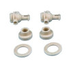 ROUES PANIER LAVE-VAISSELLE AEG FAVDELUXE, FAVL, 6464013342