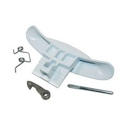 FERMETURE PORTE LAVE-LINGE INDESIT, 065250, 116580, 21AR0066 C00065250