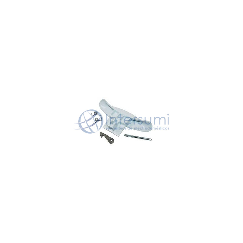 FERMETURE PORTE LAVE-LINGE INDESIT, 065250, 116580, 21AR0066 C00065250