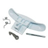 FERMETURE PORTE LAVE-LINGE INDESIT, 065250, 116580, 21AR0066 C00065250