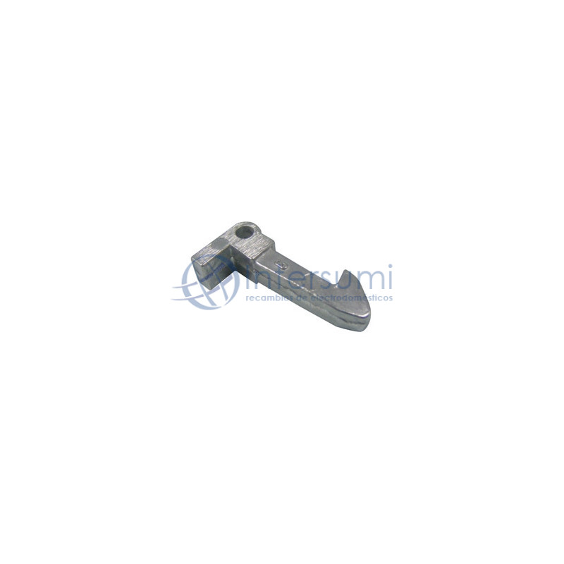 LOQUET FERMETURE HUBLOT COMPATIBLE LAVE-LINGE BEKO, BRU 2804950200