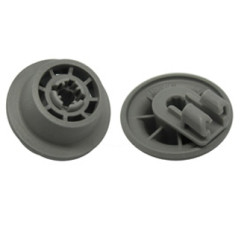 ROUE PANIER INFÉRIEUR LAVE-VAISSELLE SIEMENS 611475