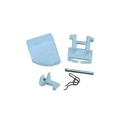 FERMETURE HUBLOT POUR LAVE-LINGE WHIRLPOOL, ARDO MERLONI 481990310163