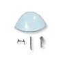 FERMETURE DE HUBLOT LAVE-LINGE ARISTON, INDESIT C00075323